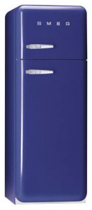 Smeg FAB30BLS6 Холодильник фото