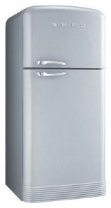 Smeg FAB40XS Refrigerator larawan