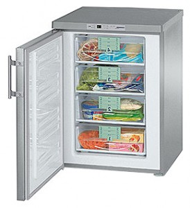 Liebherr GPes 1466 Tủ lạnh ảnh