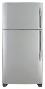 Sharp SJ-T640RSL ตู้เย็น รูปถ่าย