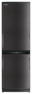 Sharp SJ-WP331TBK Refrigerator larawan