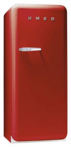 Smeg FAB28RS6 Refrigerator larawan