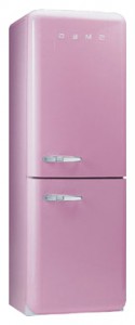 Smeg FAB32ROS6 Холодильник фото