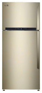 LG GN-M702 GEHW Хладилник снимка