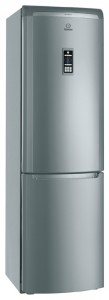 Indesit PBAA 34 V X D Холодильник фото