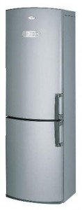 Whirlpool ARC 7550 IX Refrigerator larawan