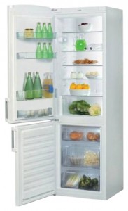 Whirlpool WBE 3712 A+WF Refrigerator larawan