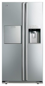 LG GW-P277 HSQA Хладилник снимка