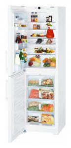 Liebherr CUN 3913 Refrigerator larawan