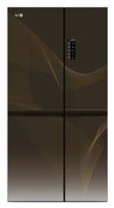 LG GC-B237 AGKR Refrigerator larawan
