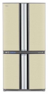 Sharp SJ-F73PEBE Refrigerator larawan