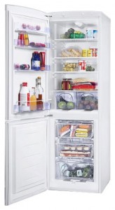 Zanussi ZRB 327 WO Холодильник фото