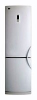 LG GR-459 QVJA Buzdolabı fotoğraf