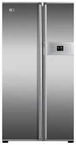 LG GR-B217 LGQA 冷蔵庫 写真