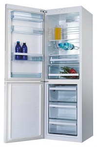 Haier CFE633CW Холодильник фото