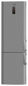 BEKO CN 335220 X Refrigerator larawan