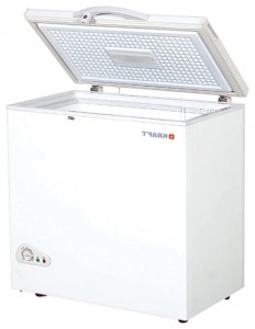 Kraft BD(W)-350Q Tủ lạnh ảnh