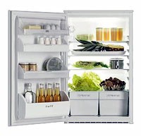 Zanussi ZI 9155 A Refrigerator larawan