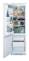 Lec T 663 W Холодильник фото
