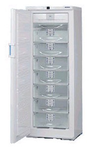 Liebherr GSNDes 3323 Refrigerator larawan
