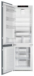 Smeg C7280NLD2P Холодильник Фото