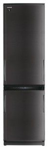 Sharp SJ-WP371TBK Refrigerator larawan