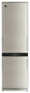 Sharp SJ-WM362TSL Холодильник Фото