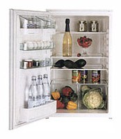 Kuppersbusch IKE 167-6 Refrigerator larawan