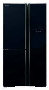 Hitachi R-M700PUC2GBK Tủ lạnh ảnh