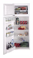 Kuppersbusch IKE 257-6-2 Refrigerator larawan