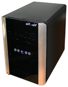 Climadiff AV12VSV 冷蔵庫 写真