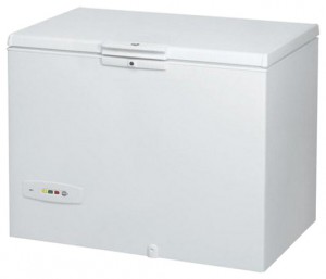 Whirlpool WHM 3111 šaldytuvas nuotrauka