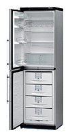 Liebherr KGTes 3946 Холодильник фото