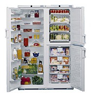 Liebherr SBS 70S3 Холодильник фото