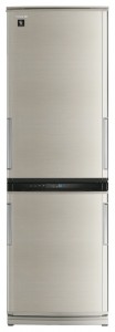 Sharp SJ-WM322TSL Холодильник Фото