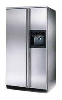 Smeg FA560X Tủ lạnh ảnh