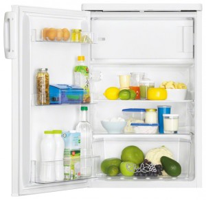 Zanussi ZRG 15800 WA Холодильник Фото