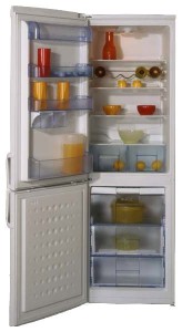 BEKO CSA 34000 Холодильник фото