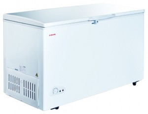 AVEX CFF-350-1 Kühlschrank Foto