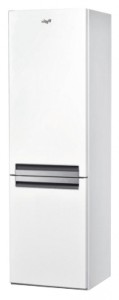 Whirlpool BSNF 8152 W Refrigerator larawan
