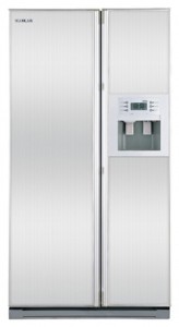 Samsung RS-21 DLAL Buzdolabı fotoğraf
