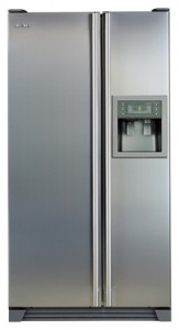 Samsung RS-21 DGRS 冷蔵庫 写真