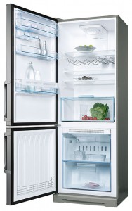 Electrolux ENB 43691 X Refrigerator larawan