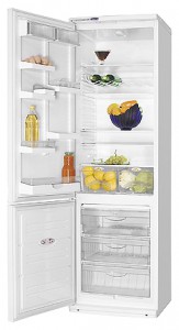 ATLANT ХМ 6024-014 Refrigerator larawan