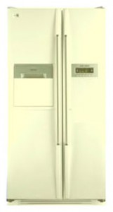 LG GR-C207 TVQA 冷蔵庫 写真