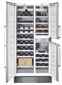 Gaggenau RW 496-250 Tủ lạnh ảnh