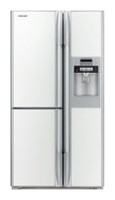 Hitachi R-M700GU8GWH Холодильник фото