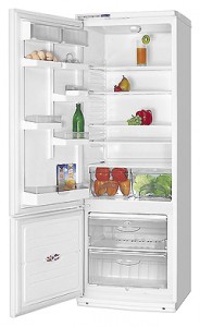 ATLANT ХМ 6022-001 Refrigerator larawan