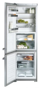 Miele KFN 14927 SDed Хладилник снимка