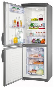 Zanussi ZRB 228 FXO Холодильник фото